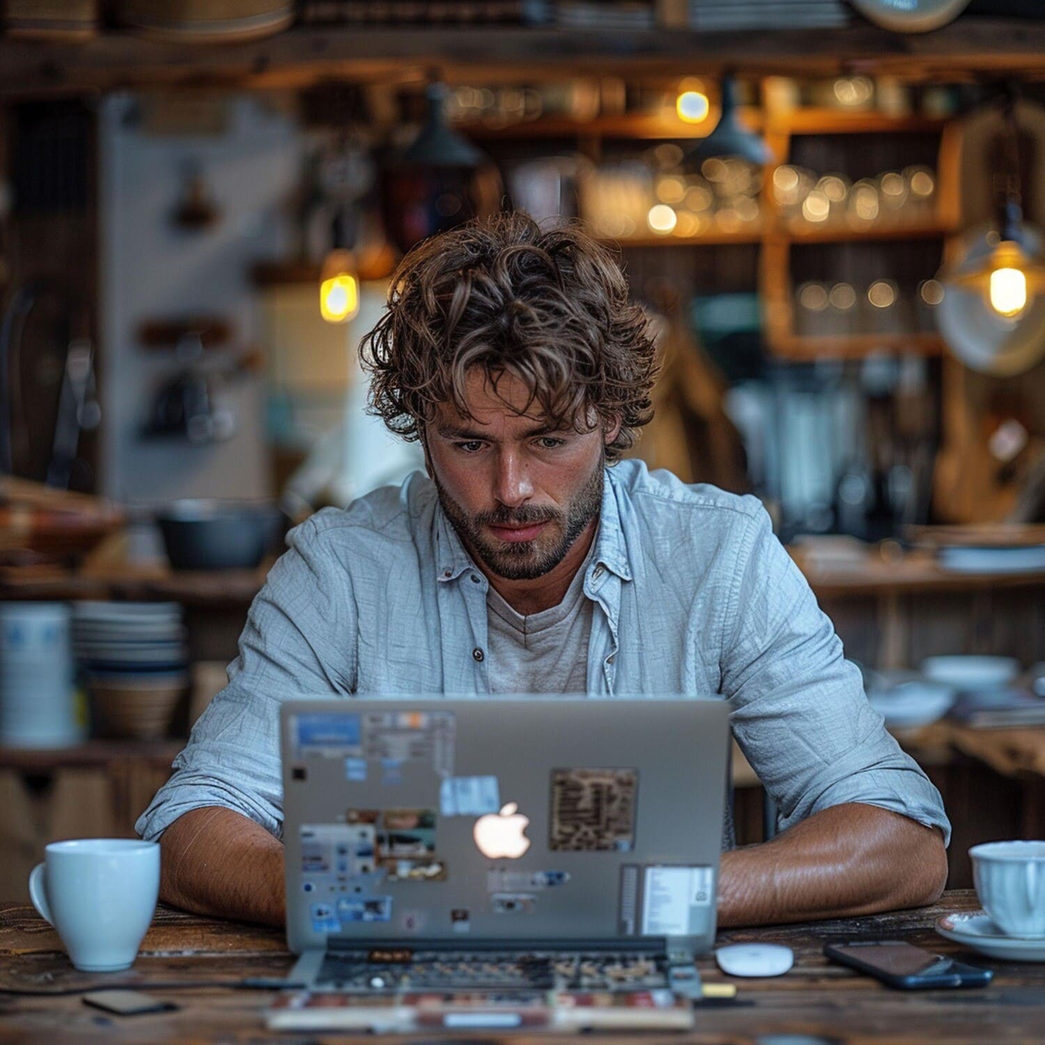 Shopify Setup, Apps und technische Struktur