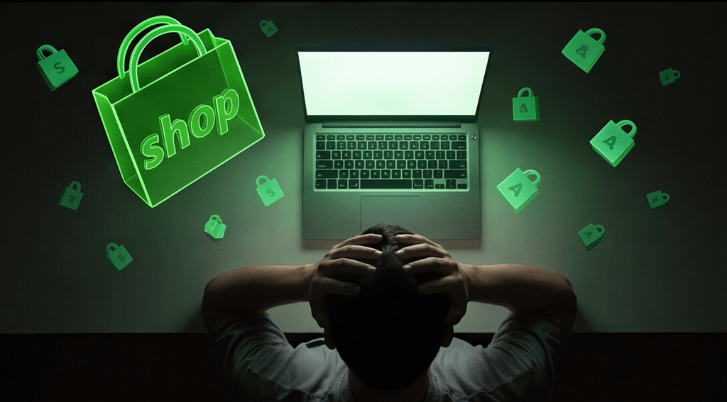 Die größten Shopify Fehler (die dich Umsatz kosten)