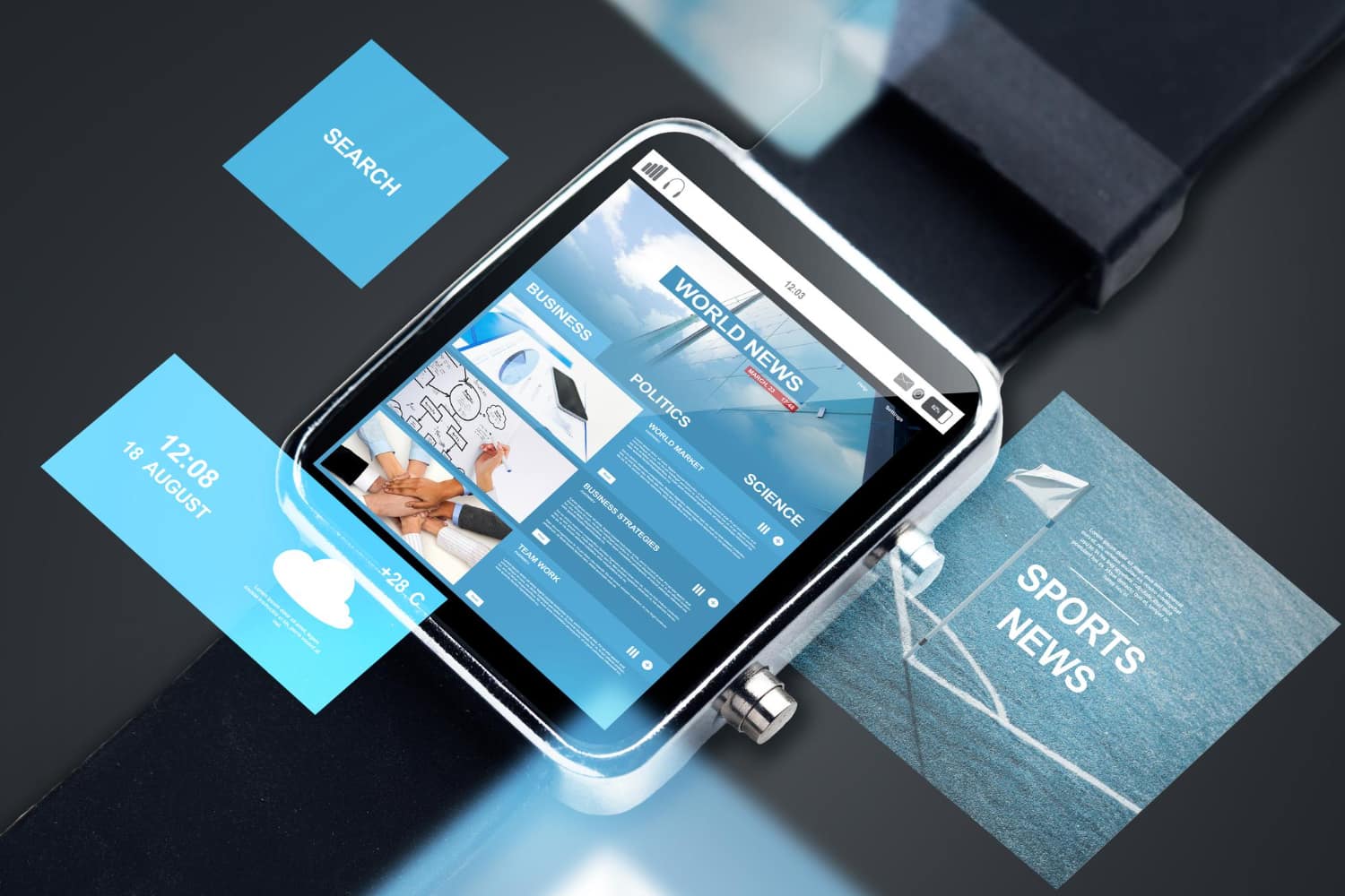 Bergmedia: Content Creation, Digital Branding, Visuelle & Motion-Identität, Brand Guidelines, Search Engine Marketing, Performance Marketing, Tone of Voice