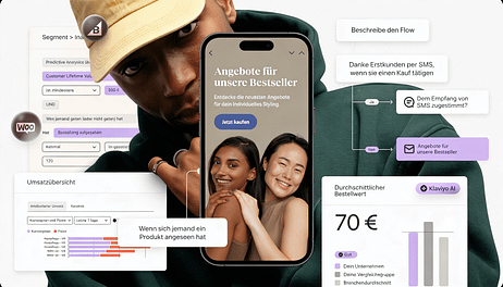 Klaviyo: Welche E-Mail-Flows für E-Commerce wirklich Pflicht sind