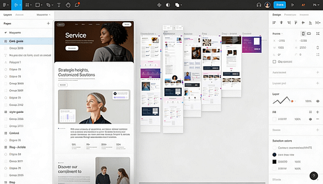 Weniger Reibung, mehr Umsatz: Die Logik hinter guter UX mit Figma