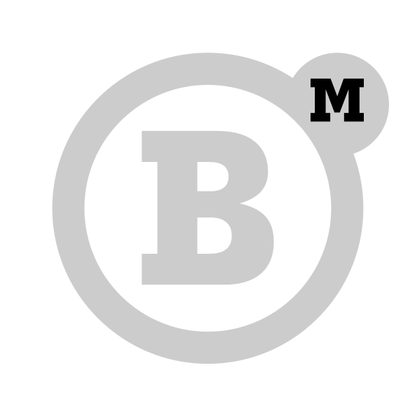 Bergmedia Logo