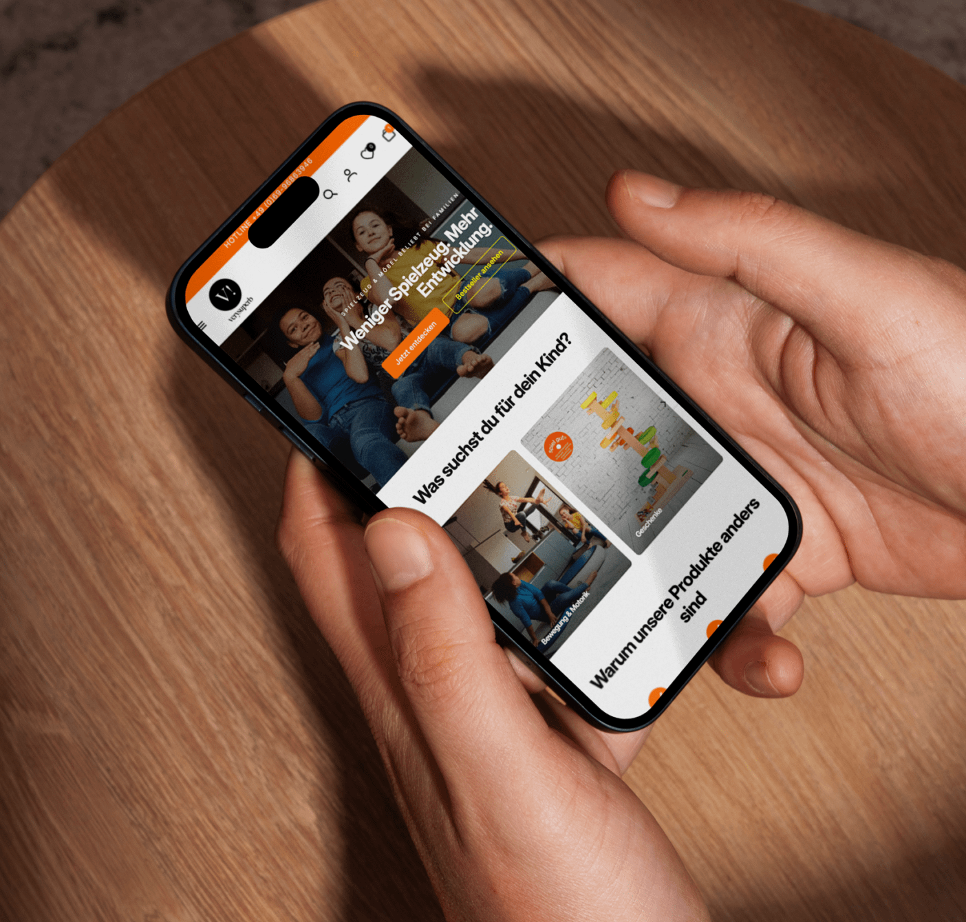 Verysuperb Shopify Case