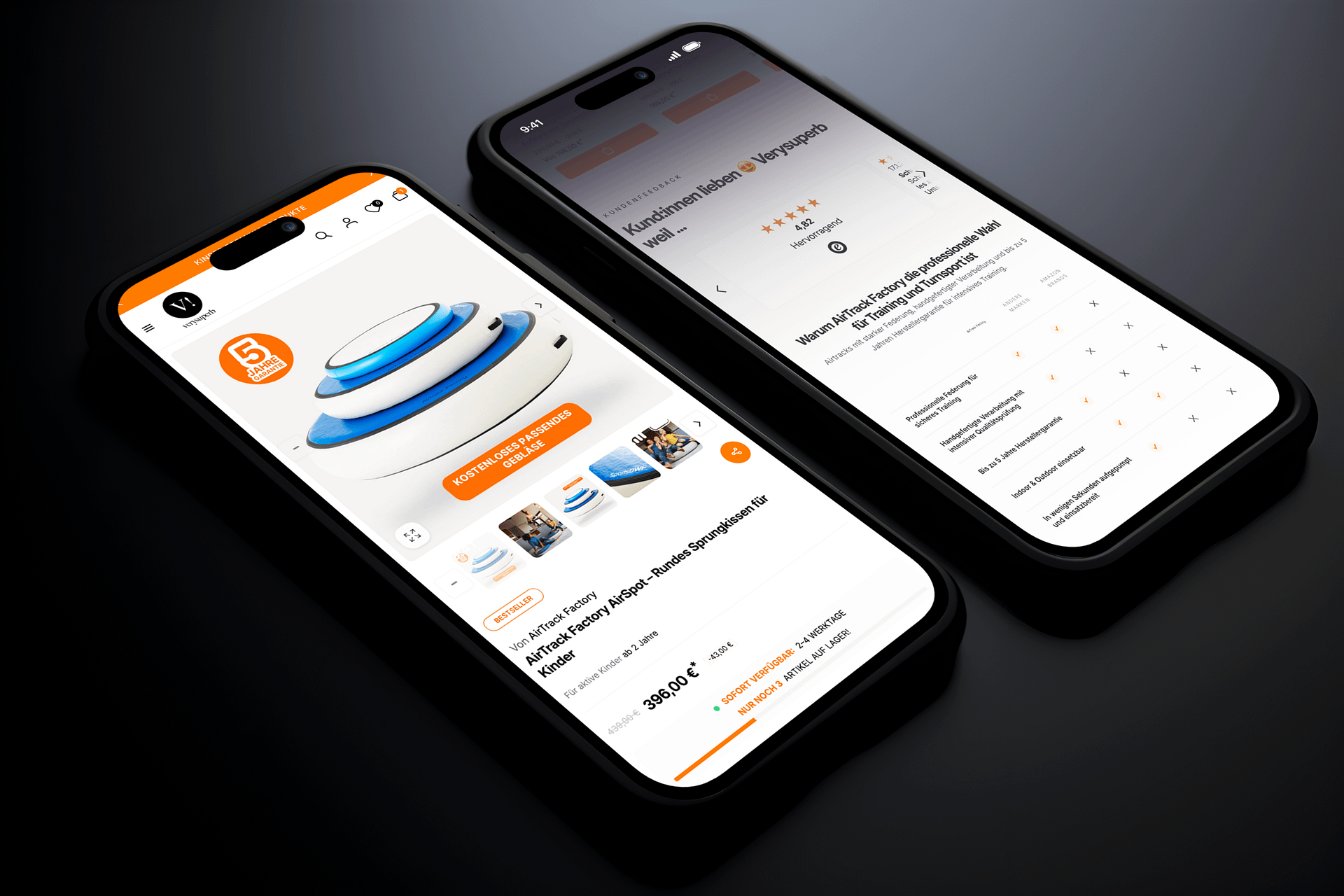 Verysuperb E-Commerce